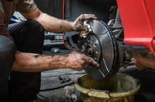 Brake pad replacement $100-200