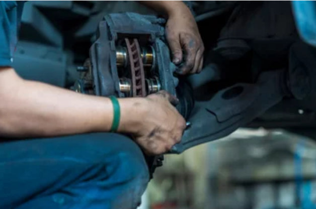 Caliper repair $100-200