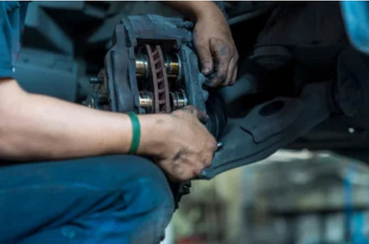 Caliper repair $100-200