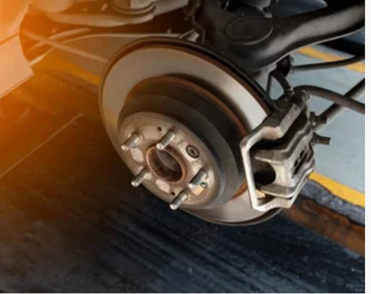 Hub bearings repair $150-250