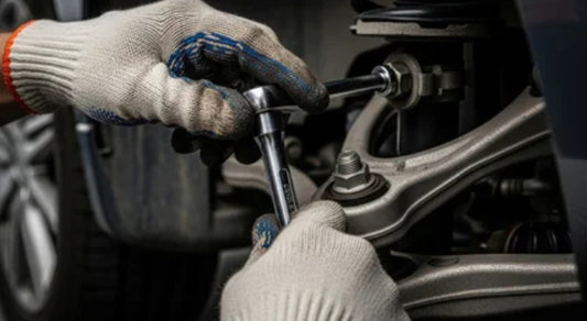 Control arm replacement $150-250